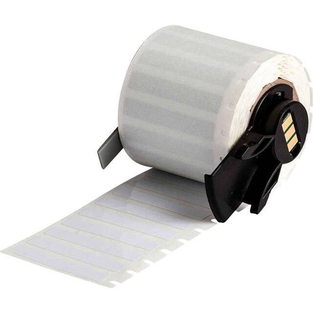 PTL-28-498 LABEL, 0.25 IN H X 1.5 IN W