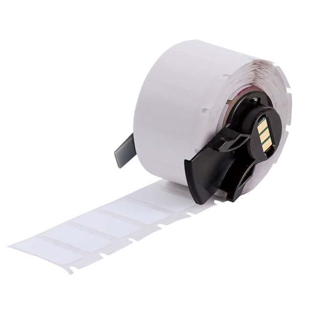 PTL-17-489 LABEL, 0.5 IN H X 1 IN W