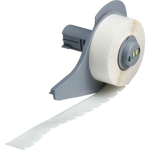 M71C-375-412 LABEL, 0.375 IN W X 50 FT L