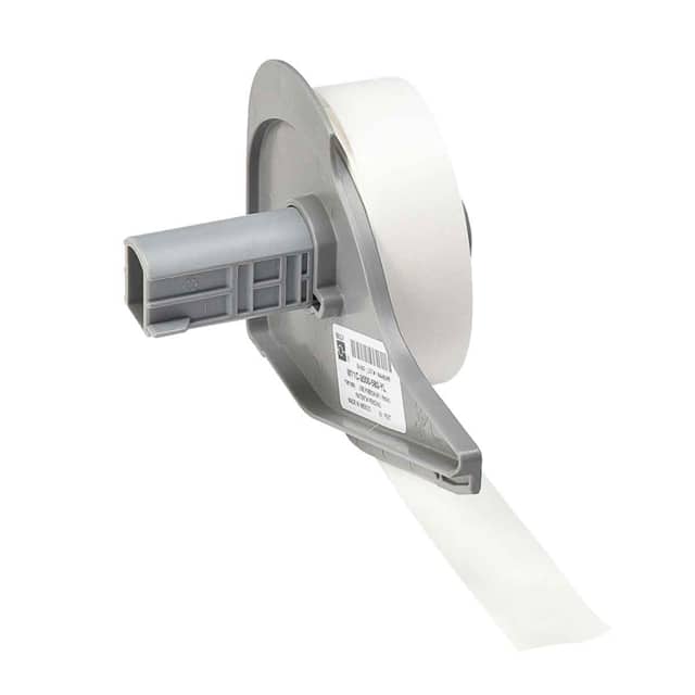 M71C-500-430 LABEL, 0.5 IN W X 50 FT L
