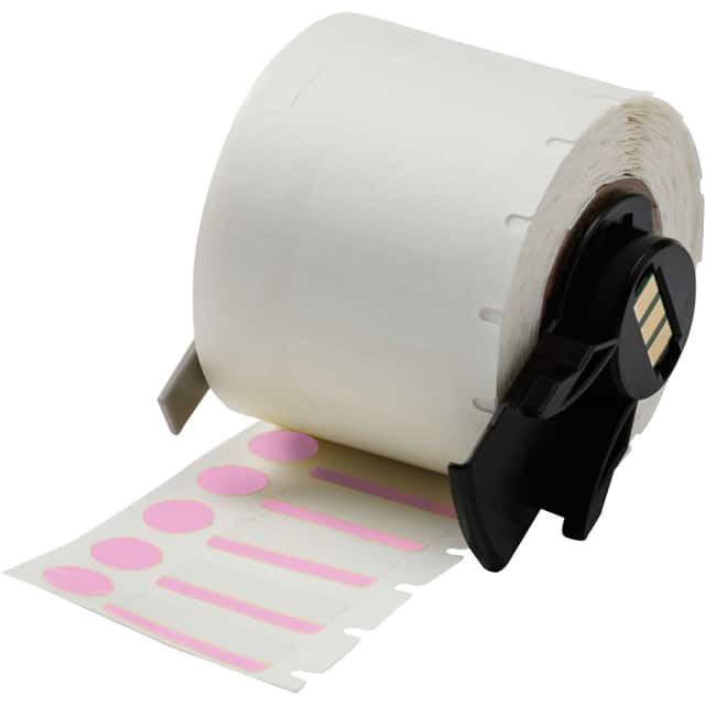 M61-98-494-PK LABEL, 0.375 IN H X 1 IN W