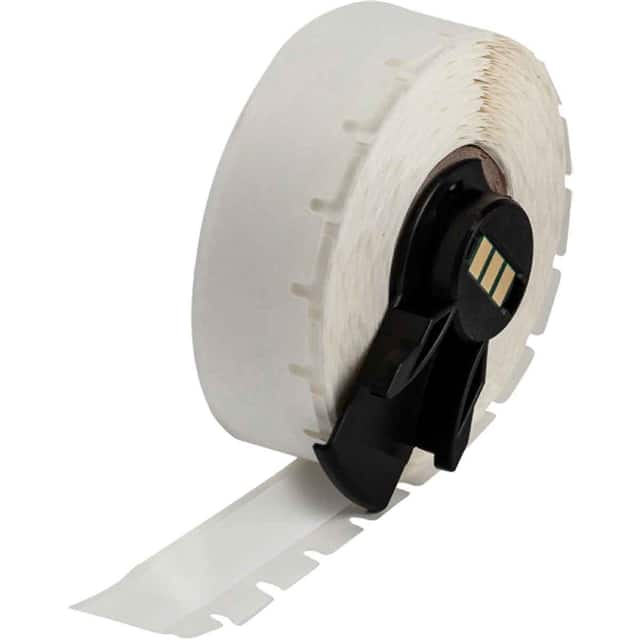 M61C-500-430 LABEL, 0.5 IN W X 50 FT L