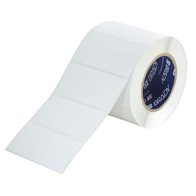DT-55-816-1 LABEL, 2 IN H X 4 IN W