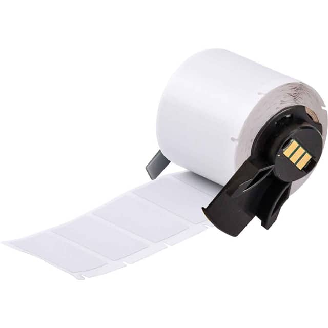 PTL-30-486 LABEL, 0.75 IN H X 1.5 IN W