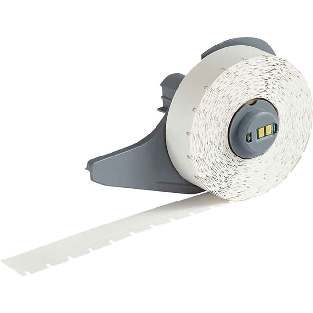 M71C-500-412 LABEL, 0.5 IN W X 50 FT L