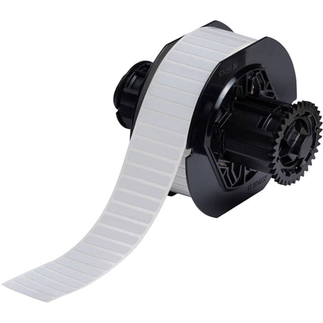 B33-45-423 B33,B423,WHITE,1.5" X 0.25",FIT