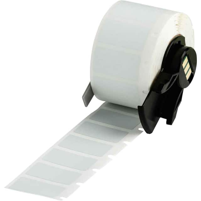 PTL-17-428 LABEL, 0.5 IN H X 1 IN W