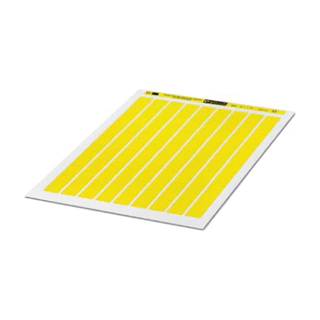5032170 LABEL SHEET