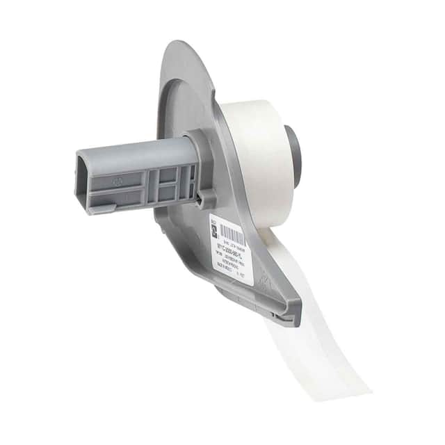 M71C-375-422 LABEL, 0.375 IN W X 50 FT L