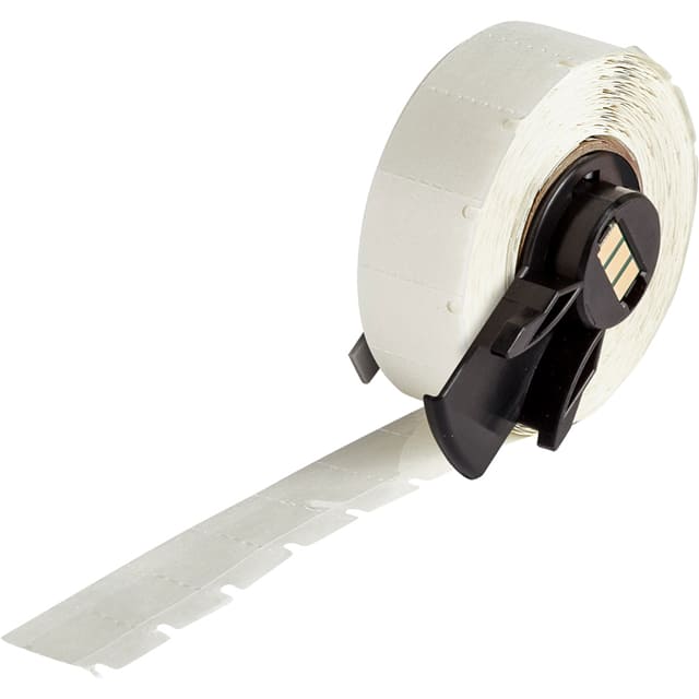 PTL-39-430 LABEL, 0.6 IN H X 0.375 IN W