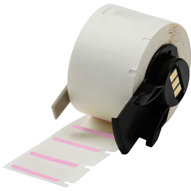 M61-17-494-PK LABEL, 0.5 IN H X 1 IN W