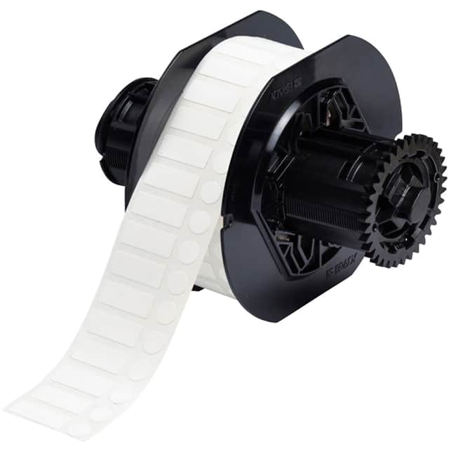 B33-163-499 B33, B499, WHITE,.375 X 1 &.375"