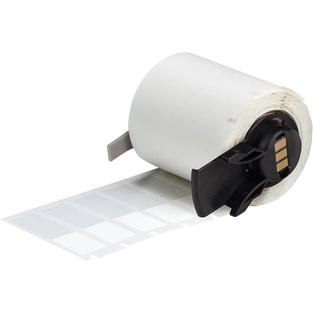 PTL-72-461 LABEL, 0.5 IN H X 1.8 IN W