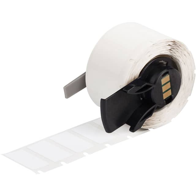 PTL-29-489 LABEL, 0.5 IN H X 1.5 IN W