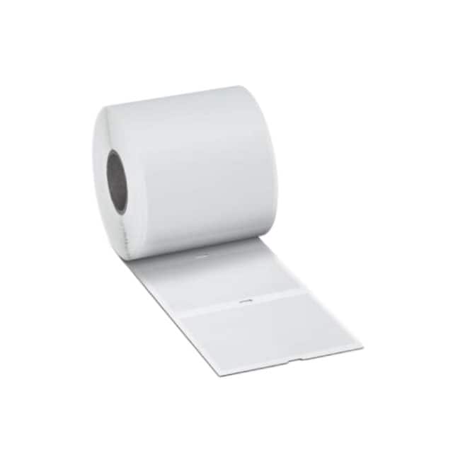 0830731 LABEL ID/RATINGS 3.94"X2.87" WHT
