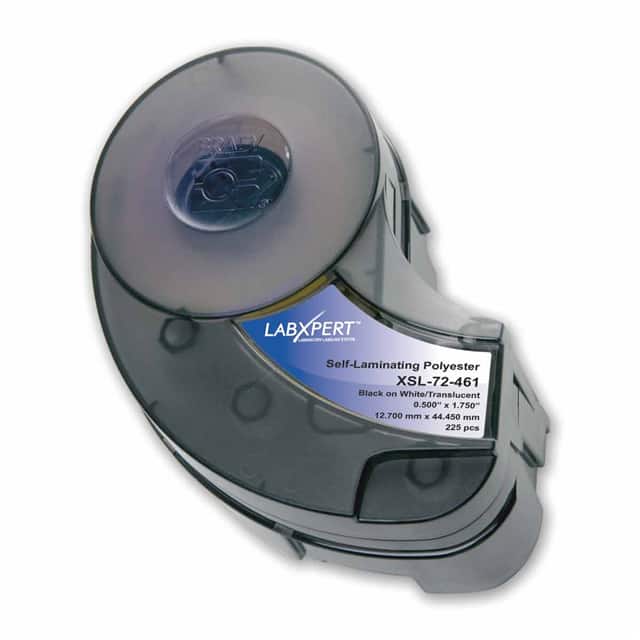 XSL-72-461 VIAL SIDELBL-HIPERF B461-.50X1.7