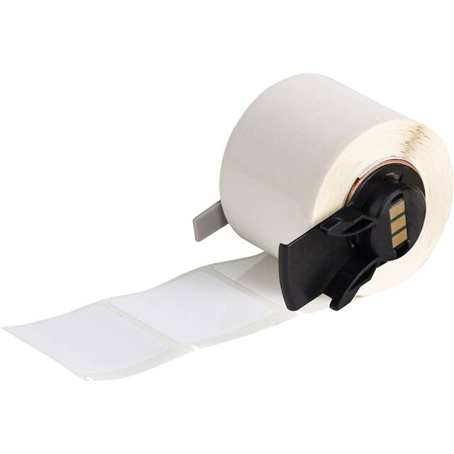 PTL-32-483 LABEL, 1.5 IN H X 1.5 IN W