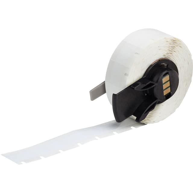 PTL-39-422 LABEL, 0.6 IN H X 0.375 IN W