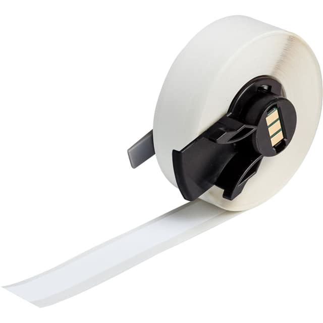 PTL-8-489 LABEL, 0.5 IN W X 50 FT L