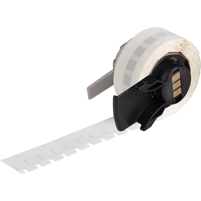 PTL-1-718 LABEL, 0.25 IN H X 0.25 IN W