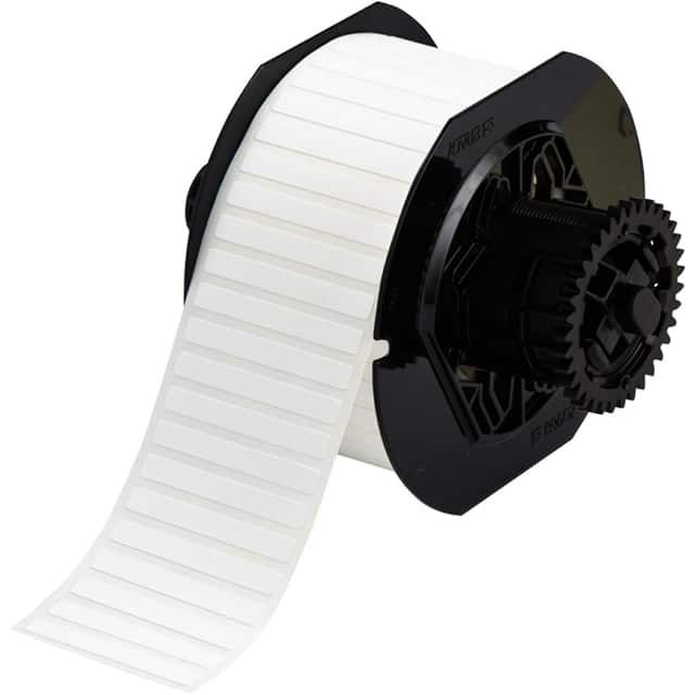 B33-151-490 B33, B490, WHITE, 0.25 X 2" FIT