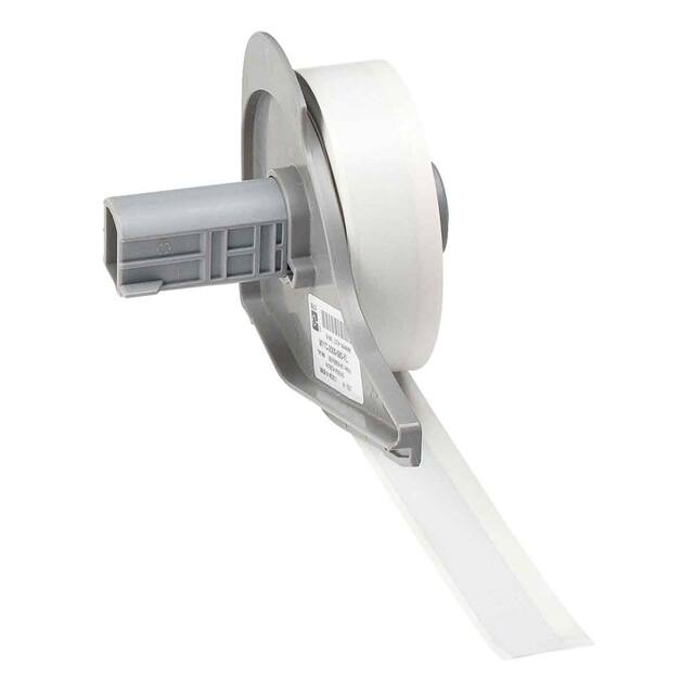 M71C-500-428 LABEL, 0.5 IN W X 50 FT L