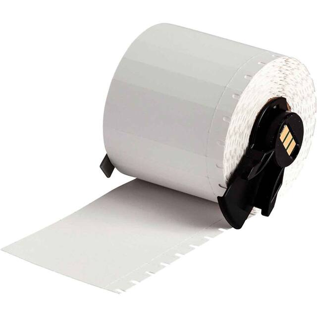 PTL-40-412 TAG, 0.375 IN H X 1.938 IN W