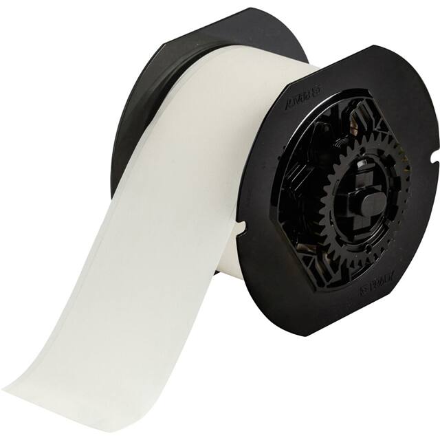 B30C-2250-403-WT LABEL, 2.25 IN W X 100 FT L