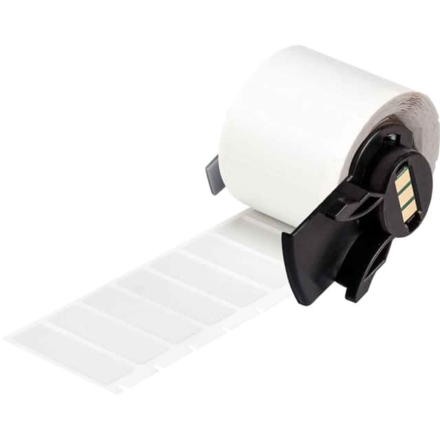 PTL-29-428 LABEL, 0.5 IN H X 1.5 IN W