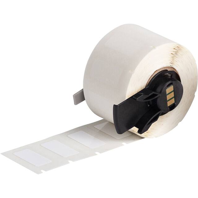 PTPSL-17-424 LABEL, 0.5 IN H X 1 IN W