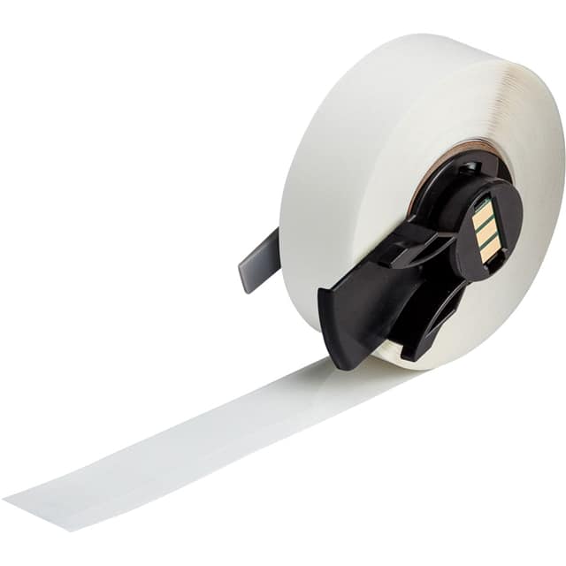 PTL-8-432 LABEL, 0.5 IN W X 50 FT L