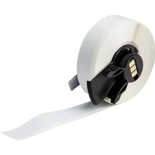 PTL-8-428 LABEL, 0.5 IN W X 50 FT L