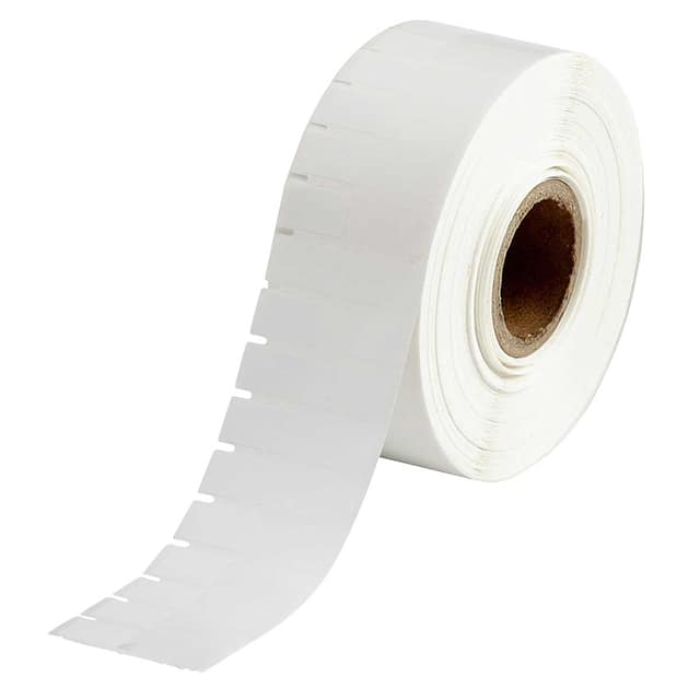 THT-122-461-1.5-SC LABEL, 1.8 IN H X 0.5 IN W