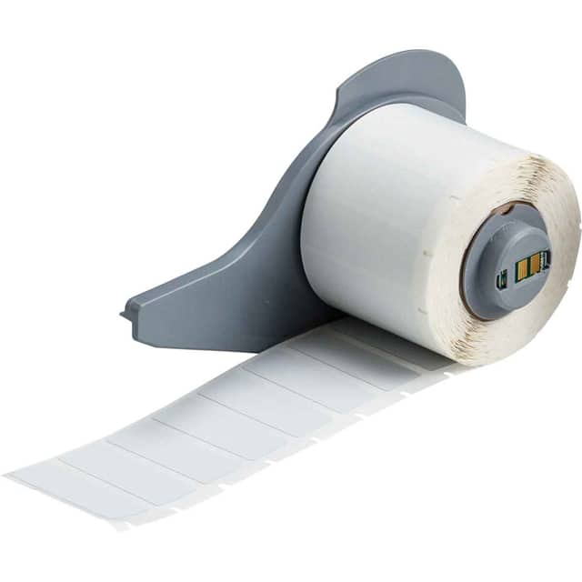M71-29-486 LABEL, 0.5 IN H X 1.5 IN W