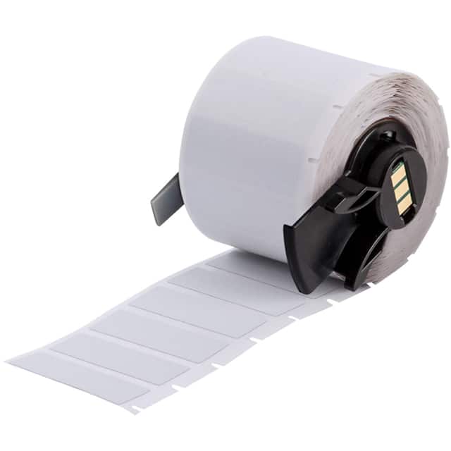 PTL-29-486 LABEL, 0.5 IN H X 1.5 IN W