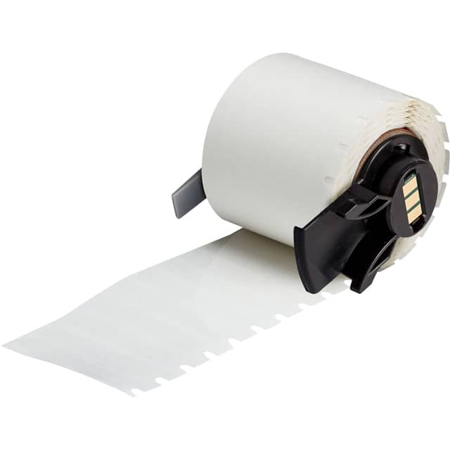 PTL-28-430 LABEL, 0.25 IN H X 1.5 IN W