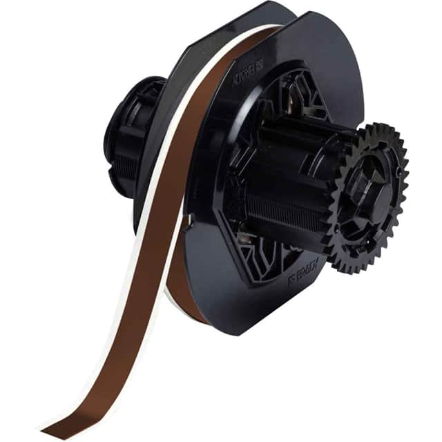 B30C-500-595-BR B30,B595,BRN,0.5" X 100 FT FIT