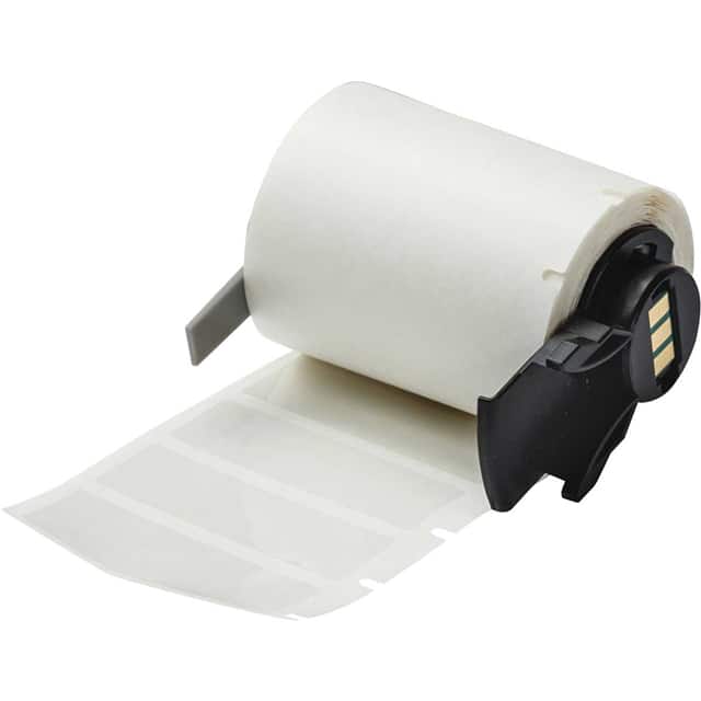 M61-52-430 LABEL, 0.6 IN H X 1.9 IN W