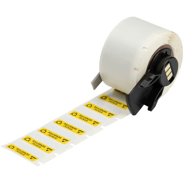PTLSL-17-473 LABEL, 0.5 IN H X 1 IN W