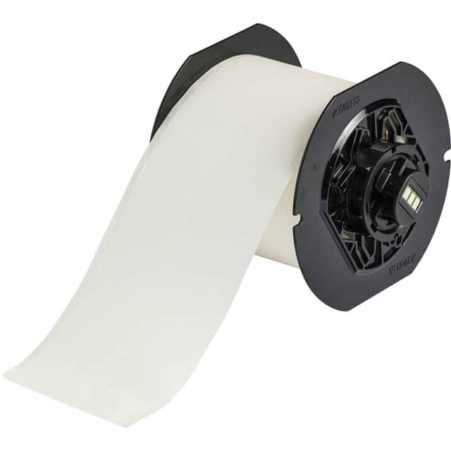 B30C-3000-403-WT LABEL, 3 IN W X 100 FT L