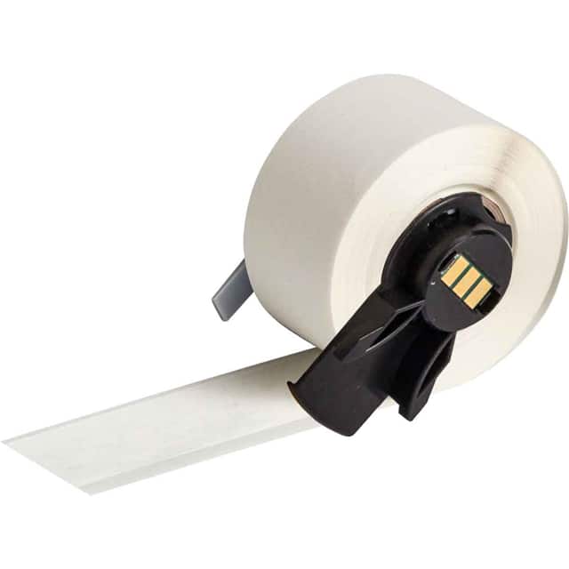 PTL-42-430 LABEL, 1 IN W X 50 FT L