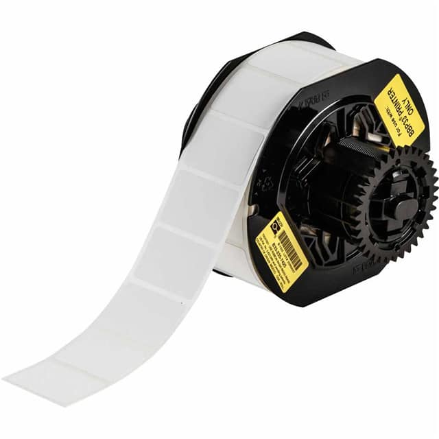 B33-235-7425 LABEL, 1 IN H X 1.5 IN W