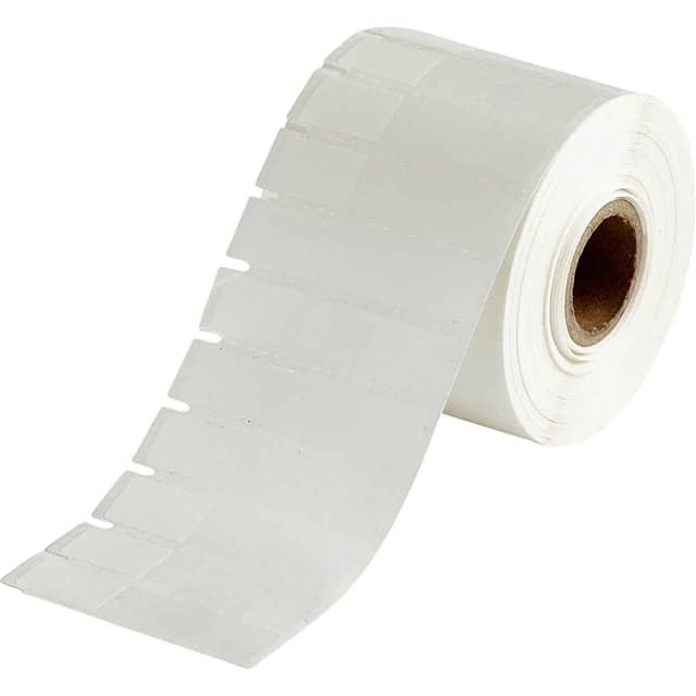 THT-127-461-1.5-SC LABEL, 2.2 IN H X 0.5 IN W