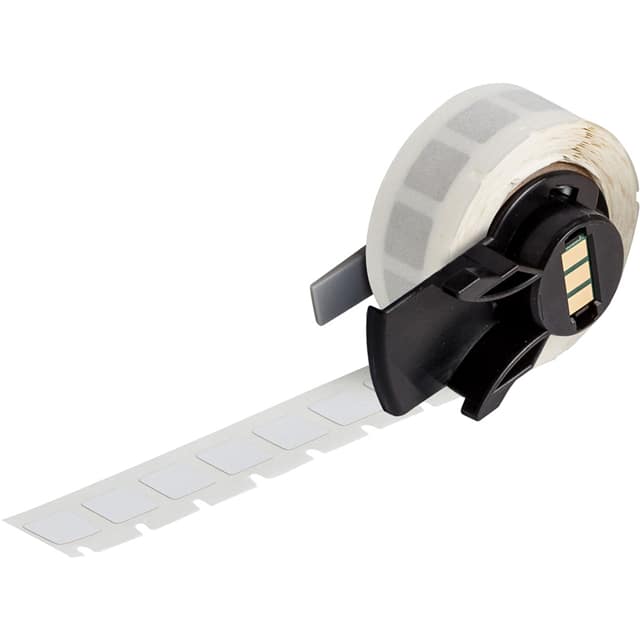 PTL-4-719 LABEL, 0.4 IN H X 0.4 IN W
