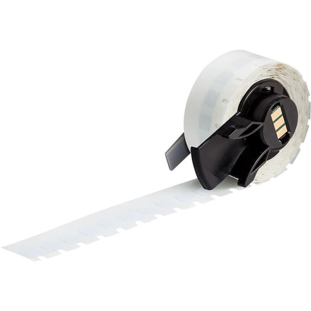 PTL-1-727 LABEL, 0.25 IN H X 0.25 IN W