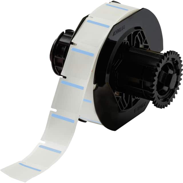 B33-179-494-BL LABEL, 1 IN H X 1 IN W
