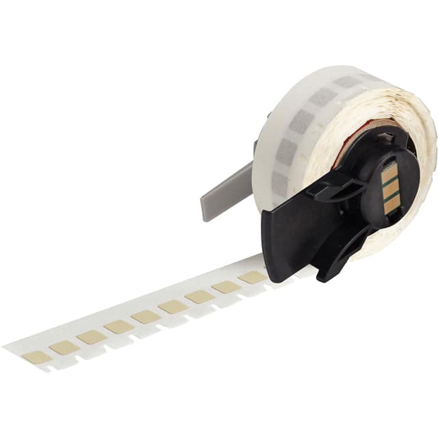 PTL-1-724 LABEL, 0.25 IN H X 0.25 IN W