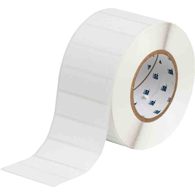 THT-18-408-3 LABEL, 1 IN H X 3 IN W