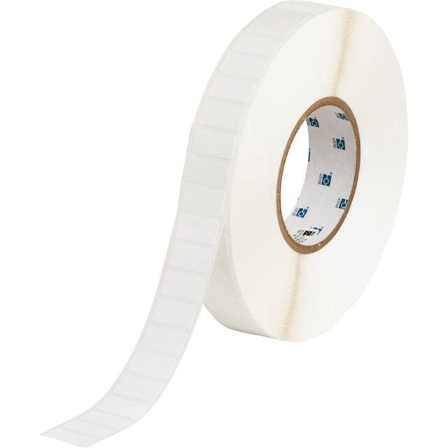 THT-59-7425-2 LABEL, 0.5 IN H X 1 IN W