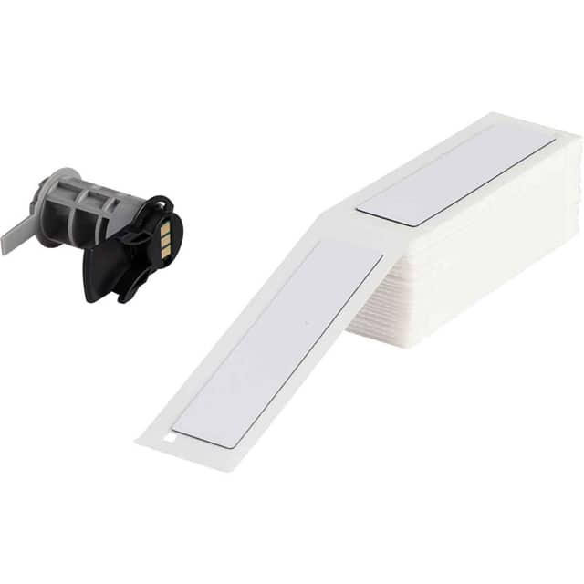 PTLEP-174-593 LABEL, 4 IN H X 1 IN W